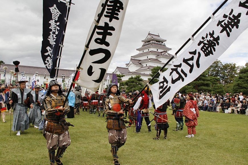 🏯 쓰루가 성(쓰루가조) 이미지 10